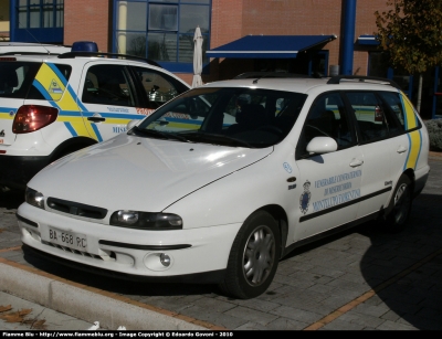 Fiat Marea Weekend I serie
Misericordia di Montelupo Fiorentino (FI)
Parole chiave: Fiat Marea_Weekend_Iserie