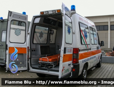 Fiat Ducato II serie
Pubblica Assistenza Radicondoli (SI)
Allestita Maf
SiPA 39
*Ambulanza dismessa e ceduta alla Misericordia di Pisa*
Parole chiave: Fiat Ducato_IIserie Ambulanza