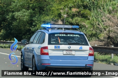 Skoda Octavia V serie
Polizia di Stato
Polizia Stradale in servizio sulla rete autostradale SALT
POLIZIA M2964
Parole chiave: Skoda Octavia_Vserie POLIZIAM2964