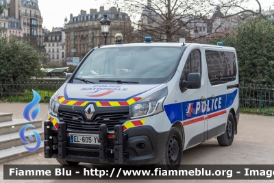 Renault Trafic IV serie
France - Francia
Police Nationale
Parole chiave: Renault Trafic_IVserie