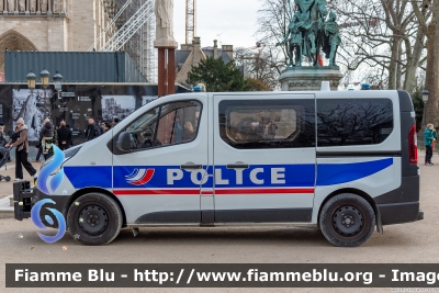 Renault Trafic IV serie
France - Francia
Police Nationale
Parole chiave: Renault Trafic_IVserie