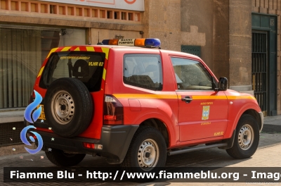 Mitsubishi Pajero Swb III serie
France - Francia
Marins Pompiers de Marseille
VLHR 82
Parole chiave: Mitsubishi Pajero_Swb_IIIserie