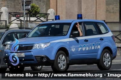 Subaru Forester V serie 
Polizia di Stato
POLIZIA H0853 
Parole chiave: Subaru Forester_Vserie POLIZIAH0853