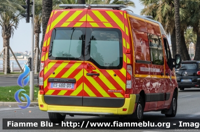 Renault Master V serie
France - Francia
Sapeur Pompiers SDIS 06 Alpes Maritimes
GT Nice Montagne - C512
Allestimento Picot di Gruau 
Parole chiave: Renault Master_Vserie Ambulanza