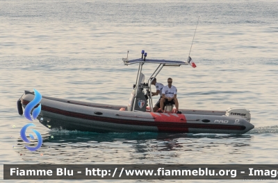 Gommone
France - Francia
Police Municipale Nice
