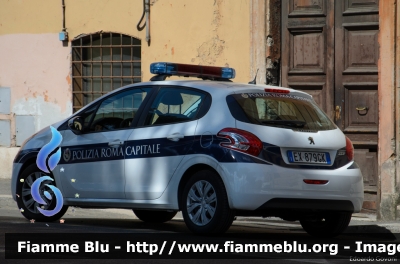 Peugeot 208
Polizia Roma Capitale
Parole chiave: Peugeot 208