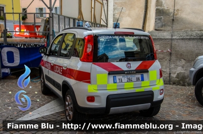 Fiat Nuova Panda 4x4 II serie
Polizia Locale Unione Bassa Val di Sole (TN)
Comune di Malè 
POLIZIA LOCALE YA 284 AN
Parole chiave: Fiat Nuova_Panda_4x4_IIserie POLIZIALOCALEYA284AN