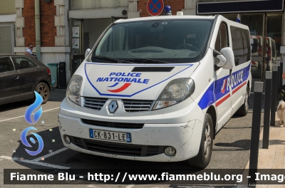 Renault Trafic III serie
France - Francia
Police Nationale
Parole chiave: Renault Trafic_IIIserie