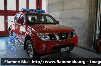 Nissan Pathfinder III serie
Vigili del Fuoco
Corpo Permanente di Bolzano
Berufsfeuerwehr Bozen
VF 014 BZ
Parole chiave: Nissan Pathfinder_IIIserie VF014BZ