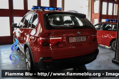 Bmw X5 II serie
Vigili del Fuoco
Corpo Permanente di Bolzano
Berufsfeuerwehr Bozen
Veicolo Comando Intervento
VF 008 BZ
Parole chiave: Bmw X5_IIserie VF008BZ