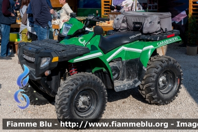 Polaris Sportsman
Carabinieri
Comando Carabinieri Unità per la tutela Forestale, Ambientale e Agroalimentare
CC A4931
Parole chiave: Polaris Sportsman CC A4931