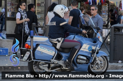 Bmw R850RT II serie
Polizia di Stato
Polizia Stradale
POLIZIA D1945
Parole chiave: Bmw R850RT_IIserie POLIZIAD1945