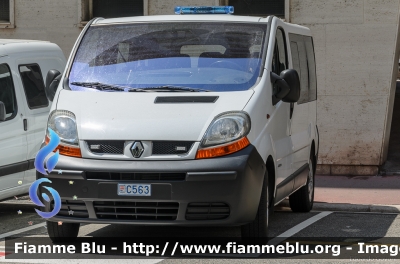 Renault Trafic I serie
Principatu de Múnegu - Principauté de Monaco - Principato di Monaco
Police
Parole chiave: Renault Trafic_Iserie