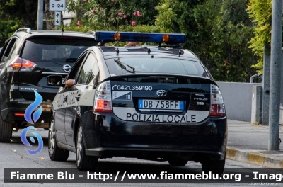 Toyota Prius I serie
Polizia Locale Jesolo (VE)
Parole chiave: Toyota Prius_Iserie