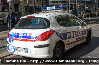 Peugeot 307 III serie
France - Francia
Police Nationale
Parole chiave: Peugeot 307_IIIserie