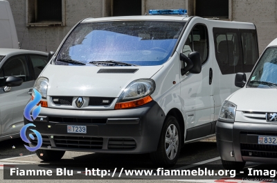 Renault Trafic I serie
Principatu de Múnegu - Principauté de Monaco - Principato di Monaco
Police
Parole chiave: Renault Trafic_Iserie