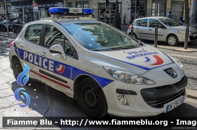 Peugeot 307 III serie
France - Francia
Police Nationale
Parole chiave: Peugeot 307_IIIserie