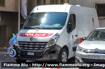 Renault Master IV serie
Principatu de Múnegu - Principauté de Monaco - Principato di Monaco
Police
Parole chiave: Renault Master_IVserie