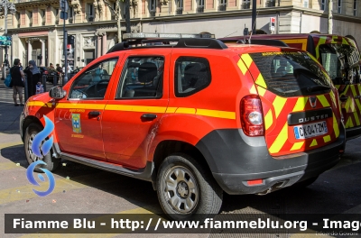 Dacia Duster
France - Francia
Marins Pompiers de Marseille
SUV 16
Parole chiave: Dacia Duster