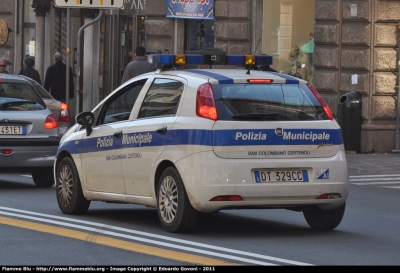 Fiat Grande Punto
Polizia Municipale San Colombano Certenoli
Parole chiave: Fiat Grande_Punto