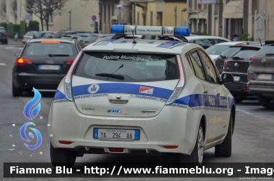 Nissan Leaf
Polizia Locale Reggio Emilia
POLIZIA LOCALE YA 294 AA
Parole chiave: Nissan Leaf POLIZIALOCALEYA294AA