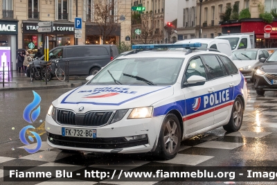 Skoda Octavia Wagon V serie
France - Francia
Police Nationale
Parole chiave: Skoda Octavia_Wagon_Vserie