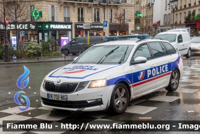 Skoda Octavia Wagon V serie
France - Francia
Police Nationale
Parole chiave: Skoda Octavia_Wagon_Vserie