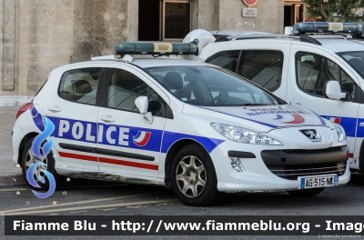 Peugeot 307 III serie
France - Francia
Police Nationale
Parole chiave: Peugeot 307_IIIserie