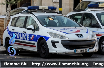 Peugeot 307 StationWagon IV serie
France - Francia
Police Nationale
Parole chiave: Peugeot 307_StationWagon_IVserie