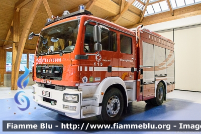 Man TGM 15.250 II serie
Vigili del Fuoco
Comando Provinciale di Verbano Cusio Ossola
Distaccamento Volontario di Santa Maria Maggiore
AutoPompaSerbatoio allestimento Bai
VF 30021
Parole chiave: Man TGM_15.250_IIserie VF30021 Santa_Barbara_2019