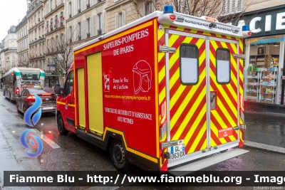 Renault Master VI serie
France - Francia
Brigade Sapeurs Pompiers de Paris
VSAV 502
Parole chiave: Renault Master_VIserie