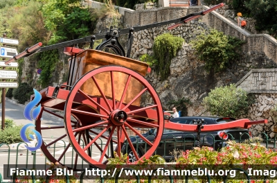 Pompa a Mano
Principatu de Múnegu - Principauté de Monaco - Principato di Monaco
Sapeur Pompiers Monaco
