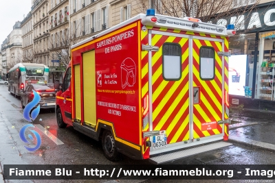 Renault Master VI serie
France - Francia
Brigade Sapeurs Pompiers de Paris
VSAV 502
Parole chiave: Renault Master_VIserie