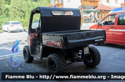 Polaris Ranger 800 EFI HD E 4x4
Vigili del Fuoco
Distretto della Val Di Sole
Corpo Volontario di Pejo (TN)
VF S79 TN
Parole chiave: Polaris Ranger_800_EFI_HD_E_4x4 VFS79TN