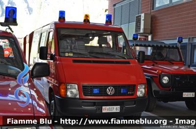 Volkswagen LT II serie
Vigili del Fuoco
Corpo Permanente di Bolzano
Berufsfeuerwehr Bozen
VF 027 BZ
Parole chiave: Volkswagen LT_IIserie VF027BZ