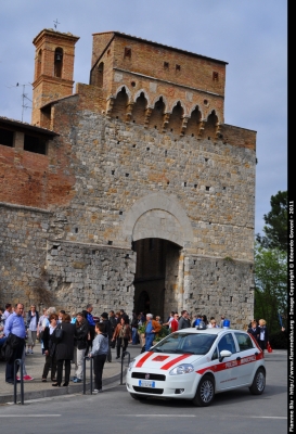 Fiat Grande Punto
Polizia Municipale San Gimignano (SI)
POLIZIA LOCALE YA 049 AH
Parole chiave: Fiat Grande_Punto POLIZIALOCALEYA049AH