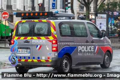 Peugeot Expert Tepee IV serie
France - Francia
Police Nationale
Parole chiave: Peugeot Expert_Tepee_IVserie