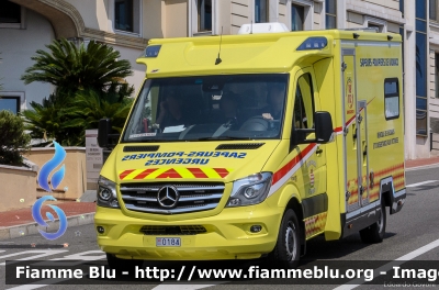 Mercedes-Benz Sprinter III serie restyle
Principatu de Múnegu - Principauté de Monaco - Principato di Monaco
Sapeur Pompiers Monaco
Parole chiave: Mercedes-Benz Sprinter_IIIserie_restyle