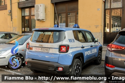 Jeep Renegade
Polizia di Stato
Polizia Ferroviaria
POLIZIA M3096
Parole chiave: Jeep Renegade POLIZIAM3096