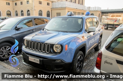 Jeep Renegade
Polizia di Stato
Polizia Ferroviaria
POLIZIA M3096
Parole chiave: Jeep Renegade POLIZIAM3096