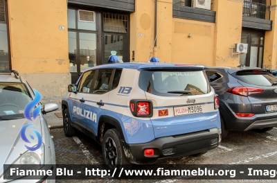 Jeep Renegade
Polizia di Stato
Polizia Ferroviaria
POLIZIA M3096
Parole chiave: Jeep Renegade POLIZIAM3096