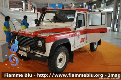 Land Rover Defender 110
Croce Rossa Italiana
Comitato Provinciale di Bolzano
CRI 14541
Parole chiave: Land-Rover Defender_110 Ambulanza CRI 14541 Civil_Protect_2011