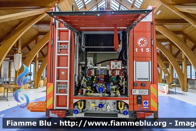 Man TGM 15.250 II serie
Vigili del Fuoco
Comando Provinciale di Verbano Cusio Ossola
Distaccamento Volontario di Santa Maria Maggiore
AutoPompaSerbatoio allestimento Bai
VF 30021
Parole chiave: Man TGM_15.250_IIserie VF30021 Santa_Barbara_2019