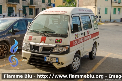 Piaggio Porter III serie
Polizia Municipale Capoliveri (LI)
Parole chiave: Piaggio Porter_IIIserie