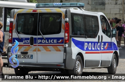 Renault Trafic III serie
France - Francia
Police Nationale
Parole chiave: Renault Trafic_IIIserie