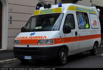 Fiat Ducato II serie
Misericordia di Sesto Fiorentino
Parole chiave: Fiat Ducato_IIserie Ambulanza