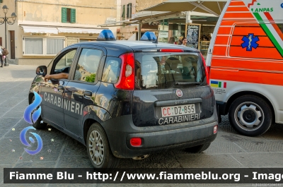 Fiat Nuova Panda II serie
Carabinieri
Terza Fornitura
CC DZ 855
Parole chiave: Fiat Nuova_Panda_IIserie CCDZ855