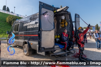 Iveco Daily VI serie
Carabinieri
Nucleo Subacquei
Allestimento GB Barberi
CC DQ 700
Parole chiave: Iveco Daily_VIserie CCDQ700