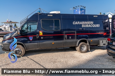 Iveco Daily VI serie
Carabinieri
Nucleo Subacquei
Allestimento GB Barberi
CC DQ 700
Parole chiave: Iveco Daily_VIserie CCDQ700