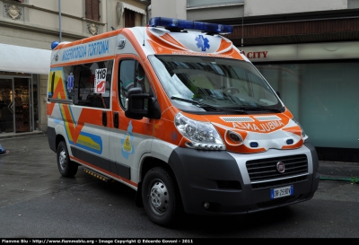 Fiat Ducato X250
Misericordia di Tortona (AL)
Allestita Bollanti
Parole chiave: Fiat Ducato_X250 Ambulanza